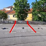 Traumhaftes Direkt Am Mit Privatem Balkon, Meerblick, Waschmaschine, Klima *