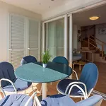 Traumhaftes Direkt Am Mit Privatem Balkon, Meerblick, Waschmaschine, Klima