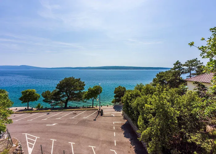 Apartamento Traumhaftes Direkt Am Mit Privatem Balkon, Meerblick, Waschmaschine, Klima *