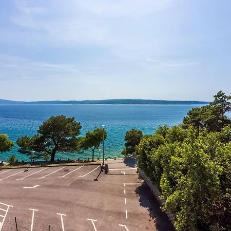 Appartement Traumhaftes Direkt Am Mit Privatem Balkon, Meerblick, Waschmaschine, Klima *